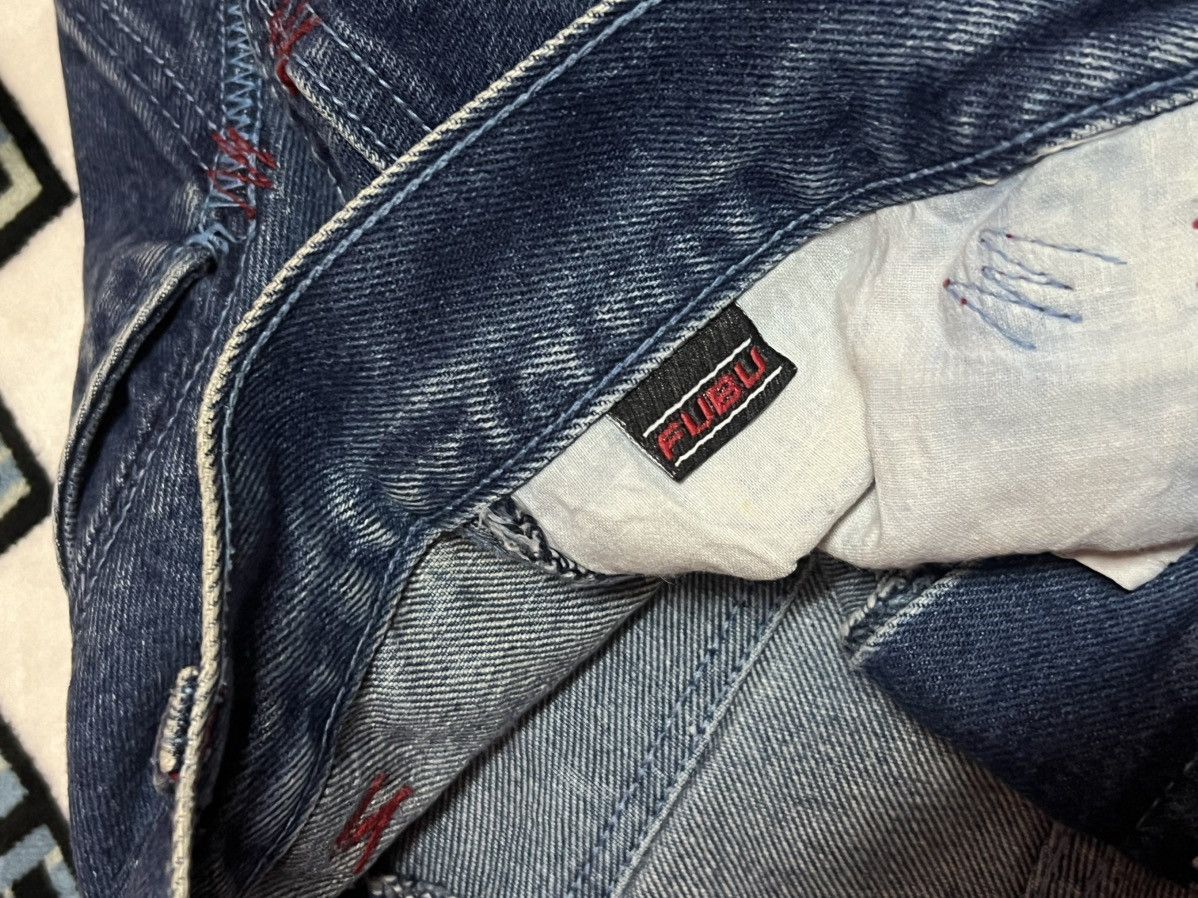 Fubu platinum fubu -muhammadali Size US 38 / EU 54 - 5 Thumbnail