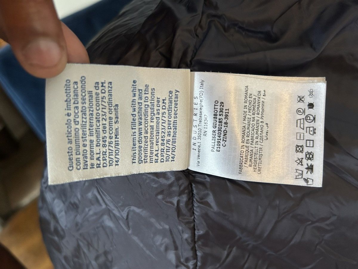 Moncler Moncler Color Block Jacket Size US XL / EU 56 / 4 - 7 Thumbnail