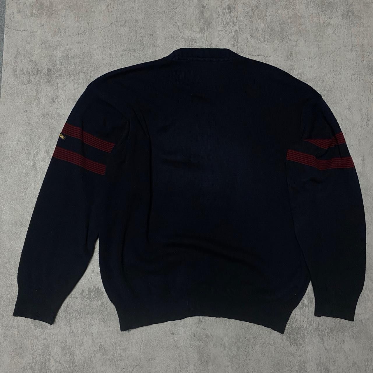 Paul & Shark Navy sweater Paul and shark vinatge cozy Size US L / EU 52-54 / 3 - 4 Thumbnail