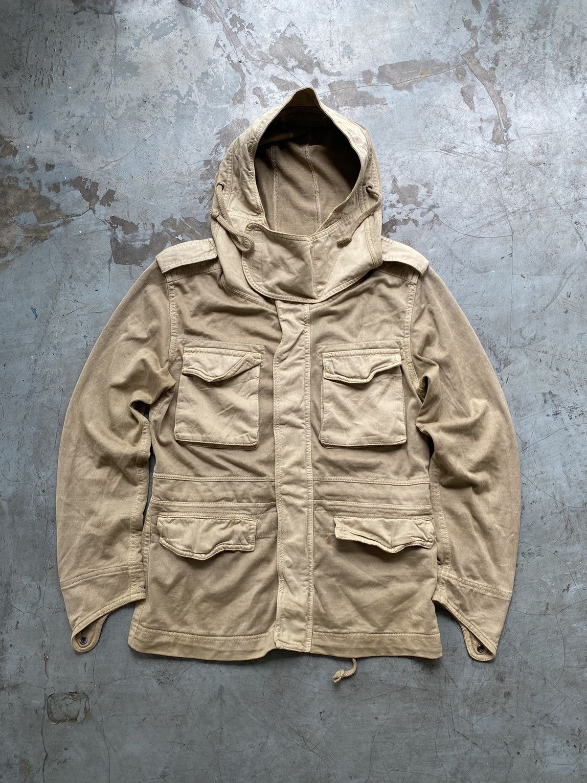 ABAHOUSE × If Six Was Nine × Le Grande Bleu (L.G.B.) 2000s Abahouse Jacket Size US M / EU 48-50 / 2 - 1 Thumbnail