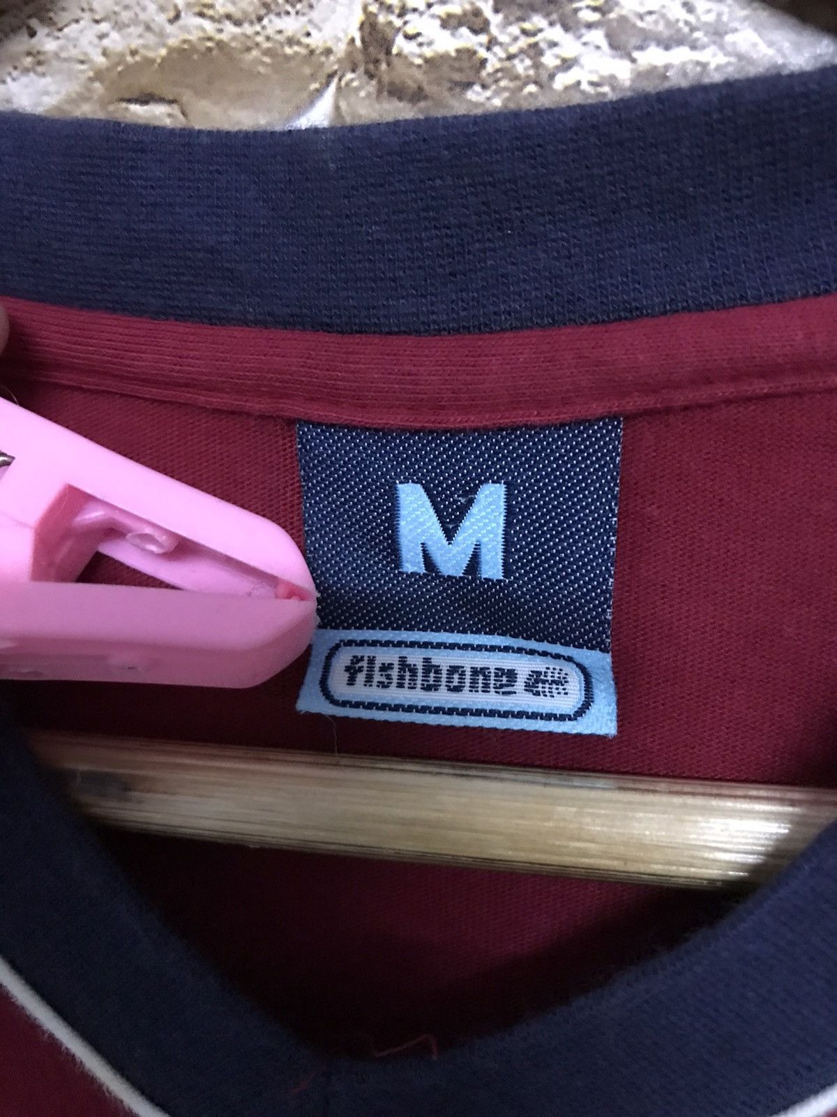 Other FishBone Streetwear Tees Size US M / EU 48-50 / 2 - 8 Thumbnail