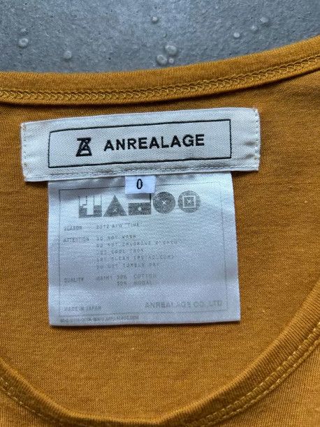 ANREALAGE ANREALAGE 12AW Patchwork Gradient Five-Star Print Dress Size L / US 10 / IT 46 - 9 Thumbnail