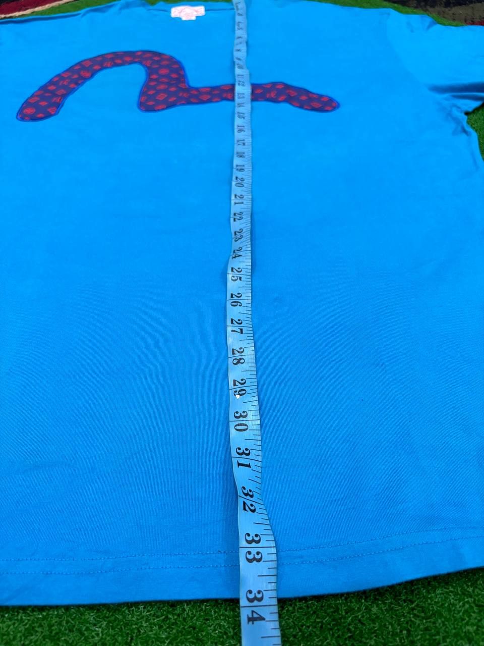 Evisu × Vintage EVISU Streerwear Vintage Crafted With Pride Size US XXL / EU 58 / 5 - 6 Thumbnail