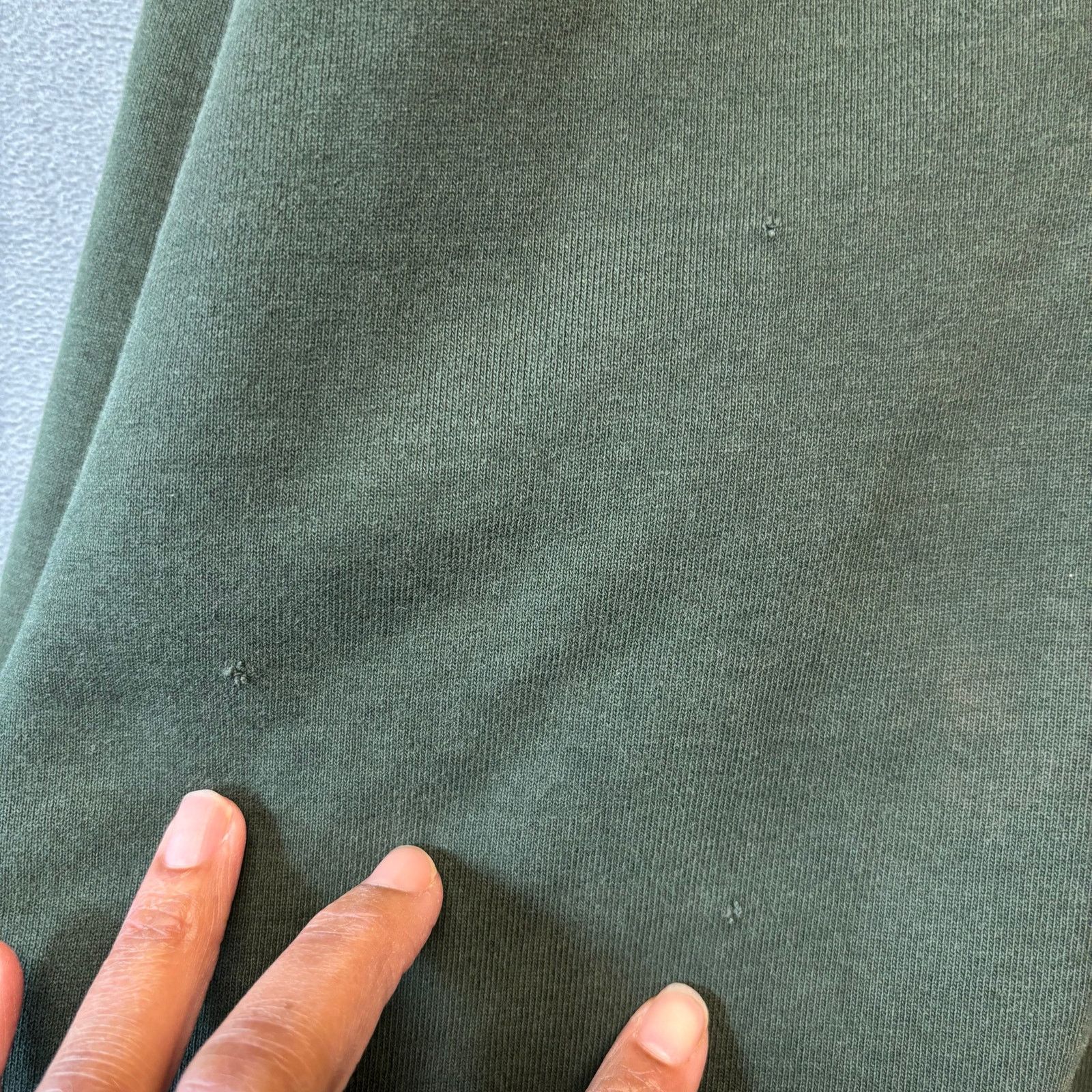 Brandy Melville John Galt Brandy Melville Green Hawaii Oversided Pullover Size ONE SIZE - 10 Thumbnail