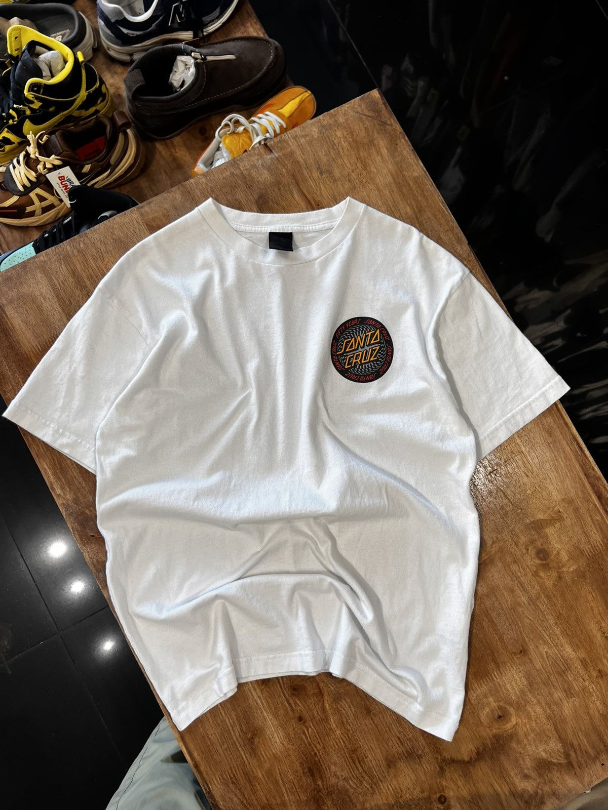 Santa Cruz Skateboards Santa Cruz Skateboards Size US M / EU 48-50 / 2 - 4 Thumbnail