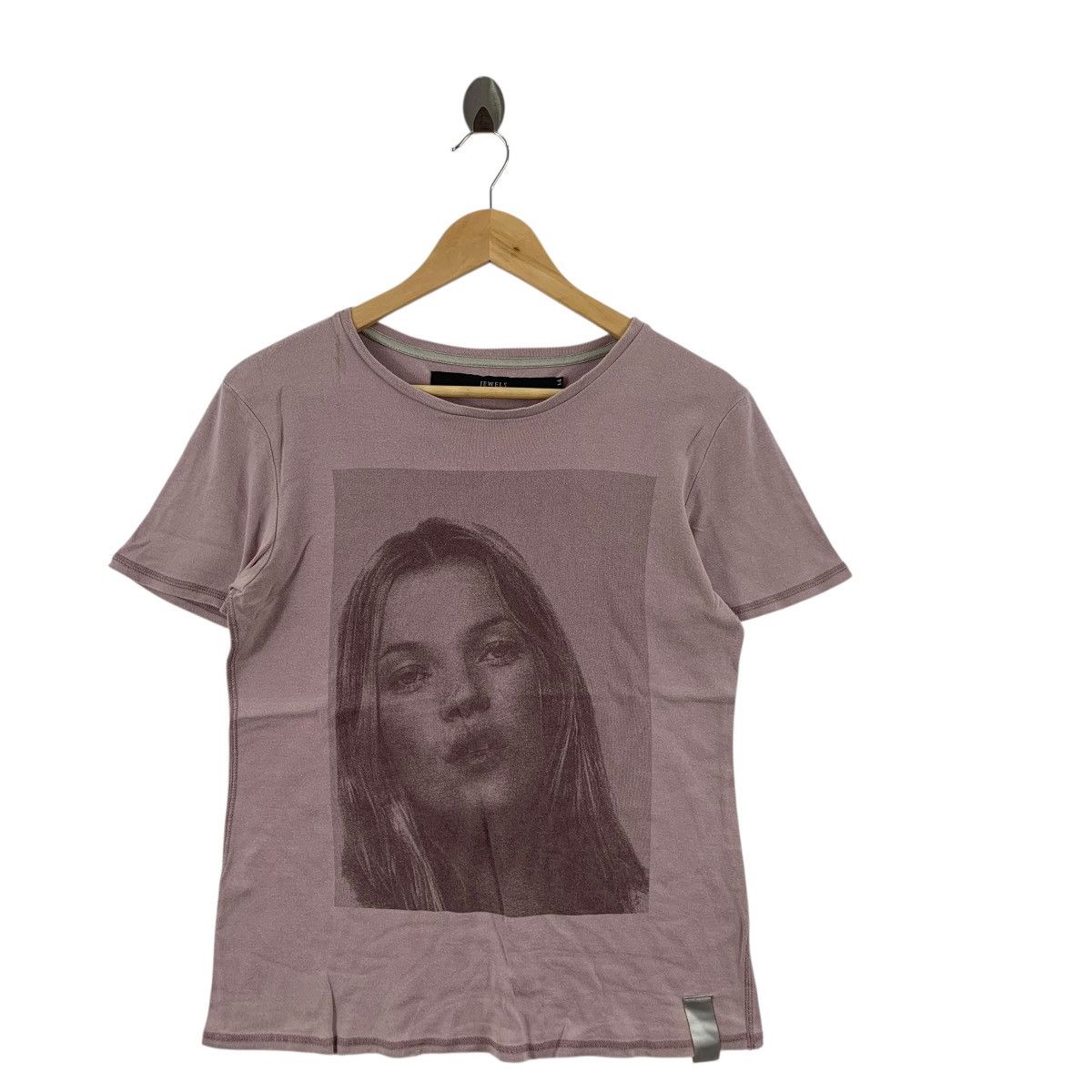 Other KATE MOSS x JEWELS JAPAN Fotofolio Photography Tee Shirt Size S / US 4 / IT 40 - 4 Thumbnail