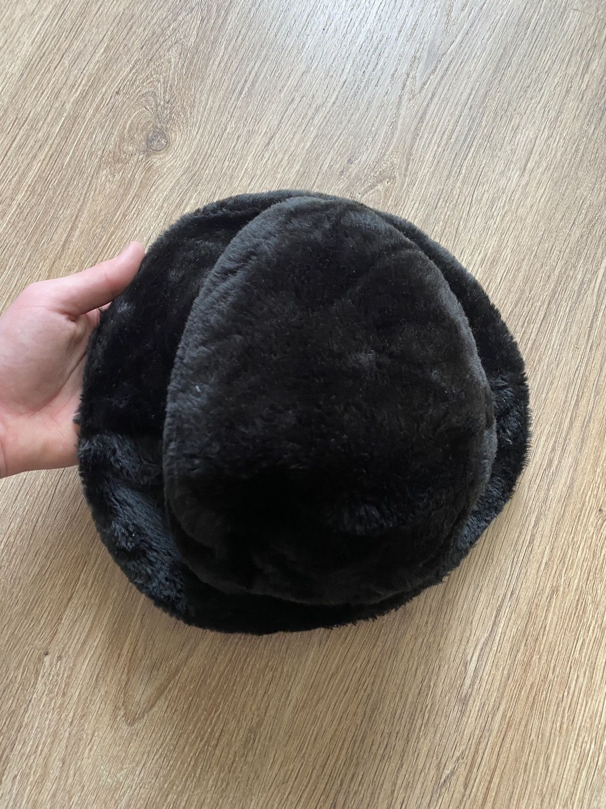 Kangol × Vintage Vintage Kangol Deep fur fuzzy bucket hip hop rap style hat Size ONE SIZE - 2 Thumbnail
