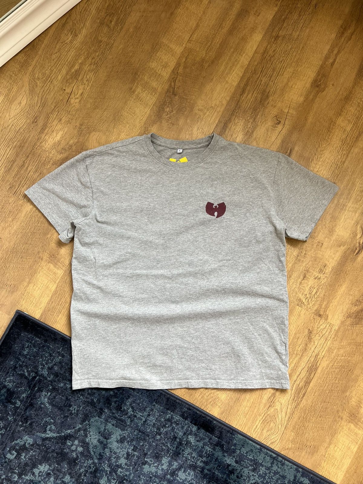 Wu-Tang Clan Wu-wear brand wu tang Japanese dragon t-shirt L Size US L / EU 52-54 / 3 - 3 Thumbnail