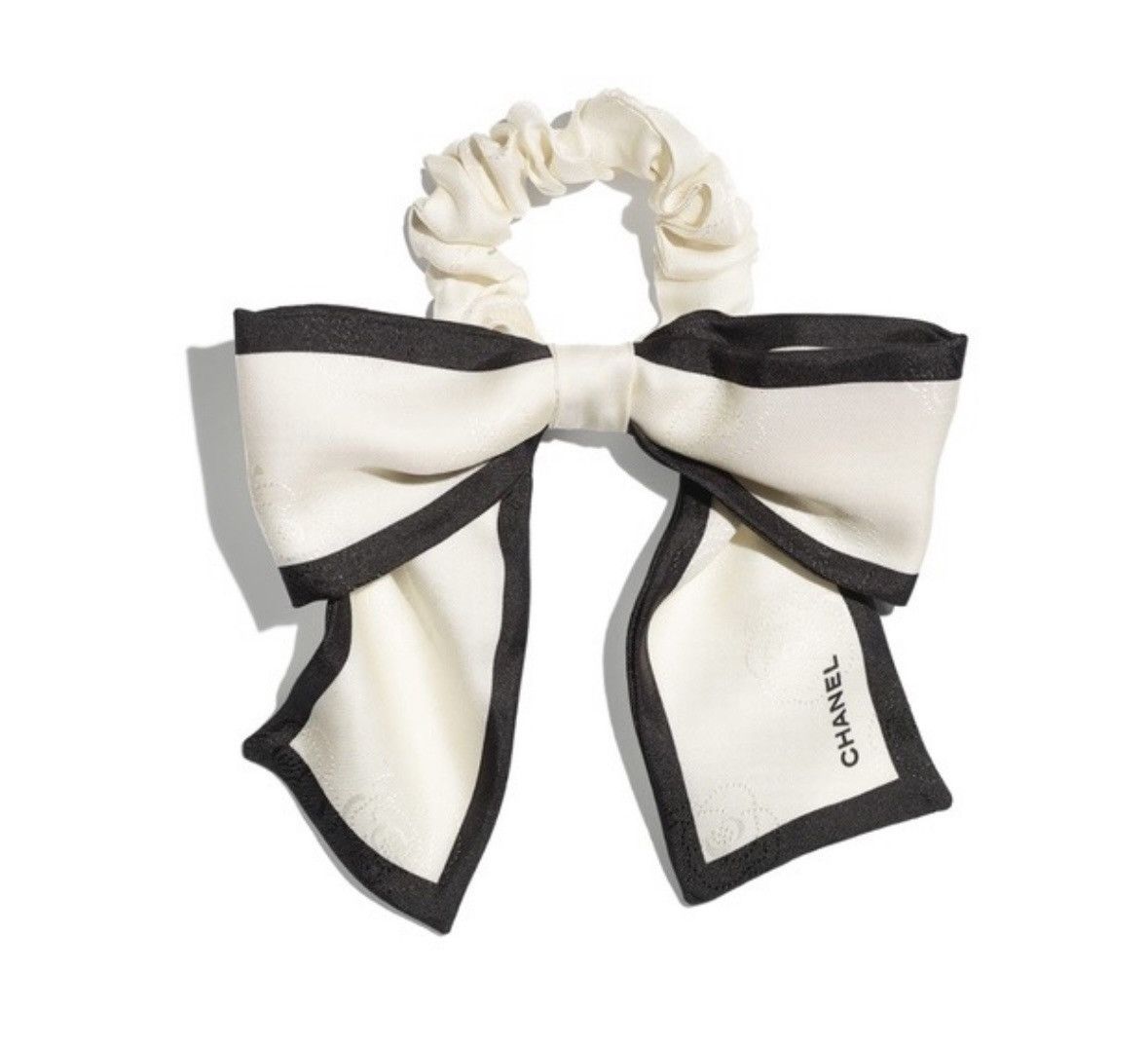 Chanel Chanel bow hair tie Size ONE SIZE - 1 Thumbnail