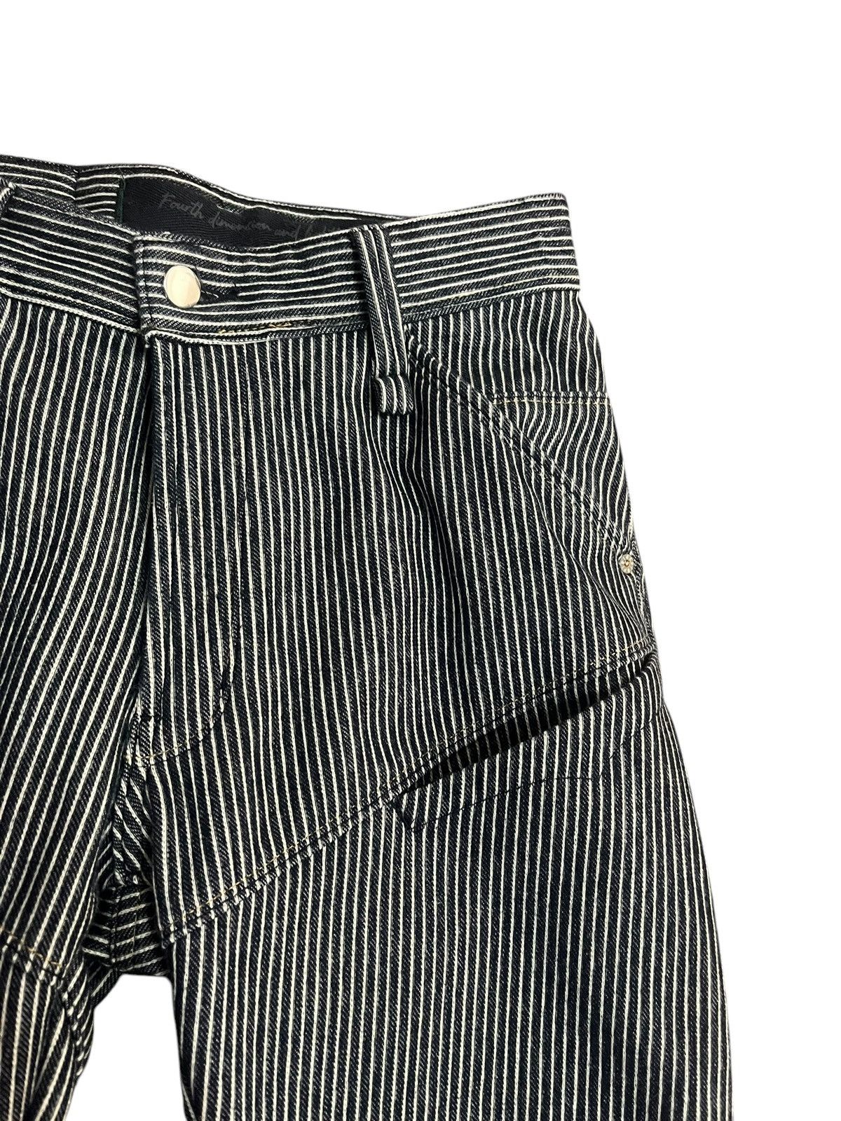 Japanese Brand Fieldcore Hickory Cargo Repellent pants size 30 x 30 inches Size US 30 / EU 46 - 4 Thumbnail