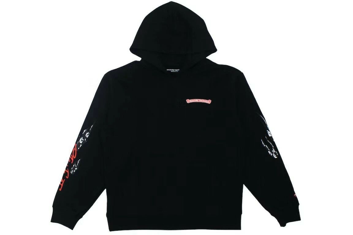Chrome Hearts CHROME HEARTS x Matty Boy Hoodie Size US L / EU 52-54 / 3 - 2 Thumbnail