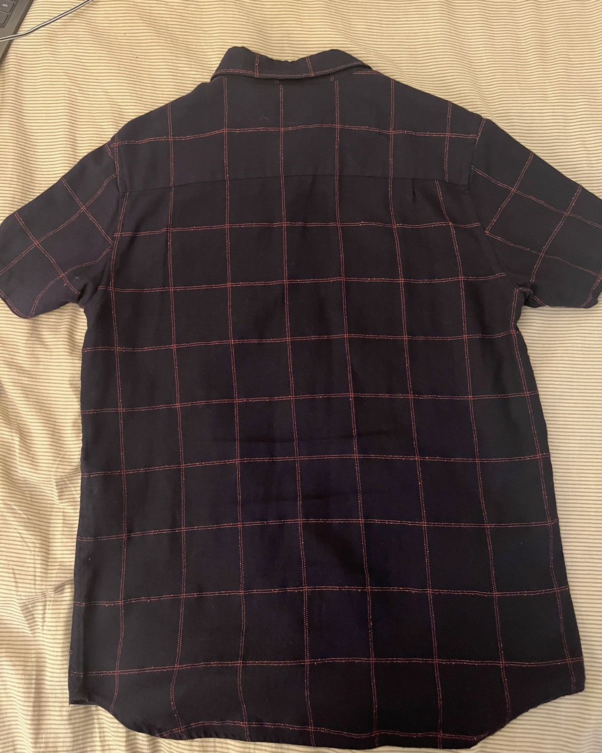 Saturdays NYC Saturday’s Short-Sleeve Button Down Shirt Size US M / EU 48-50 / 2 - 2 Thumbnail