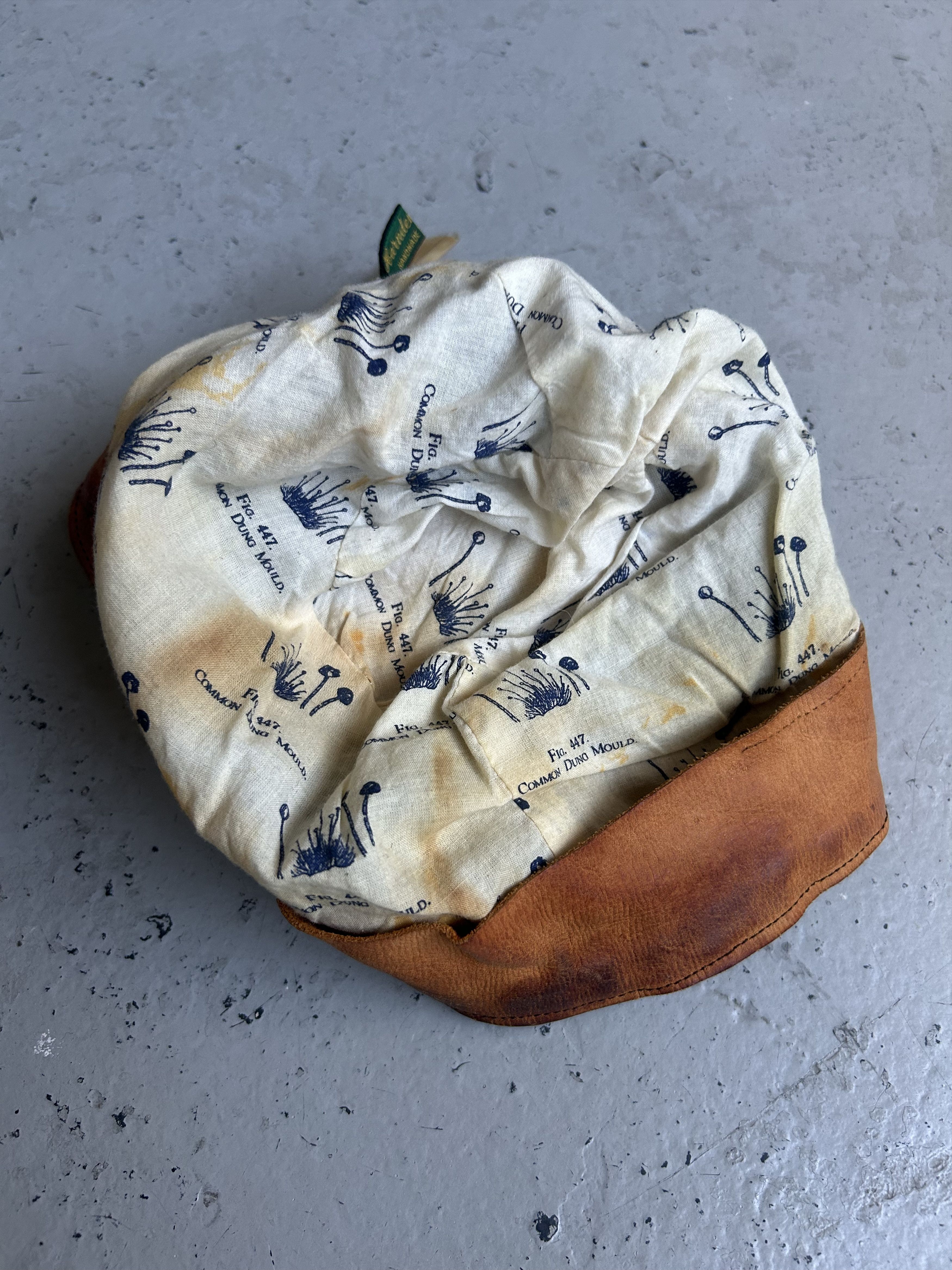 Paul Harnden Shoemakers Paul Harnden Window Licker Hat Size ONE SIZE - 3 Thumbnail
