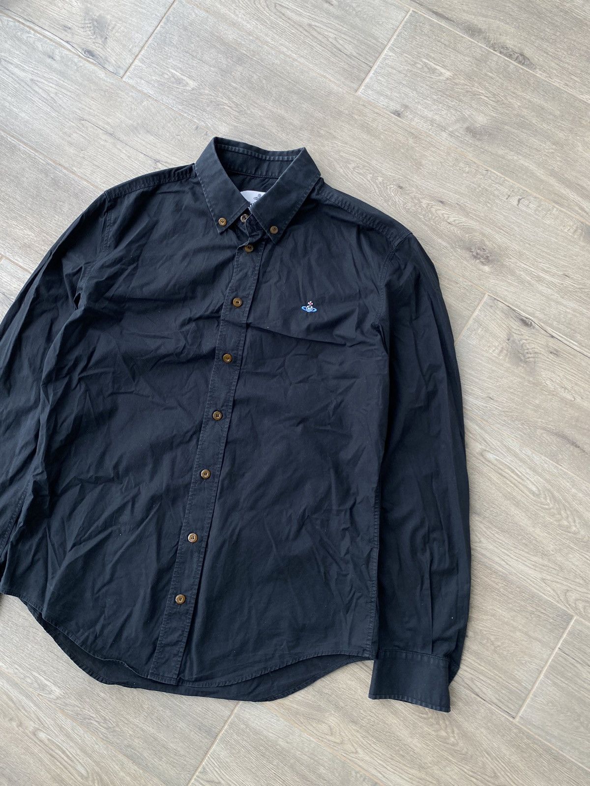 Vivienne Westwood Vivienne Westwood Vintage Shirt Size US M / EU 48-50 / 2 - 3 Thumbnail