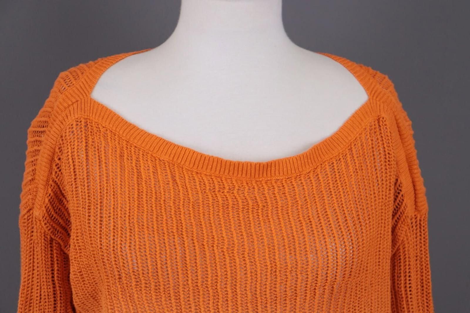 Lauren Ralph Lauren Lauren Ralph Lauren Multicolor Lagenlook Sweater Size XL Size XL / US 12-14 / IT 48-50 - 2 Thumbnail