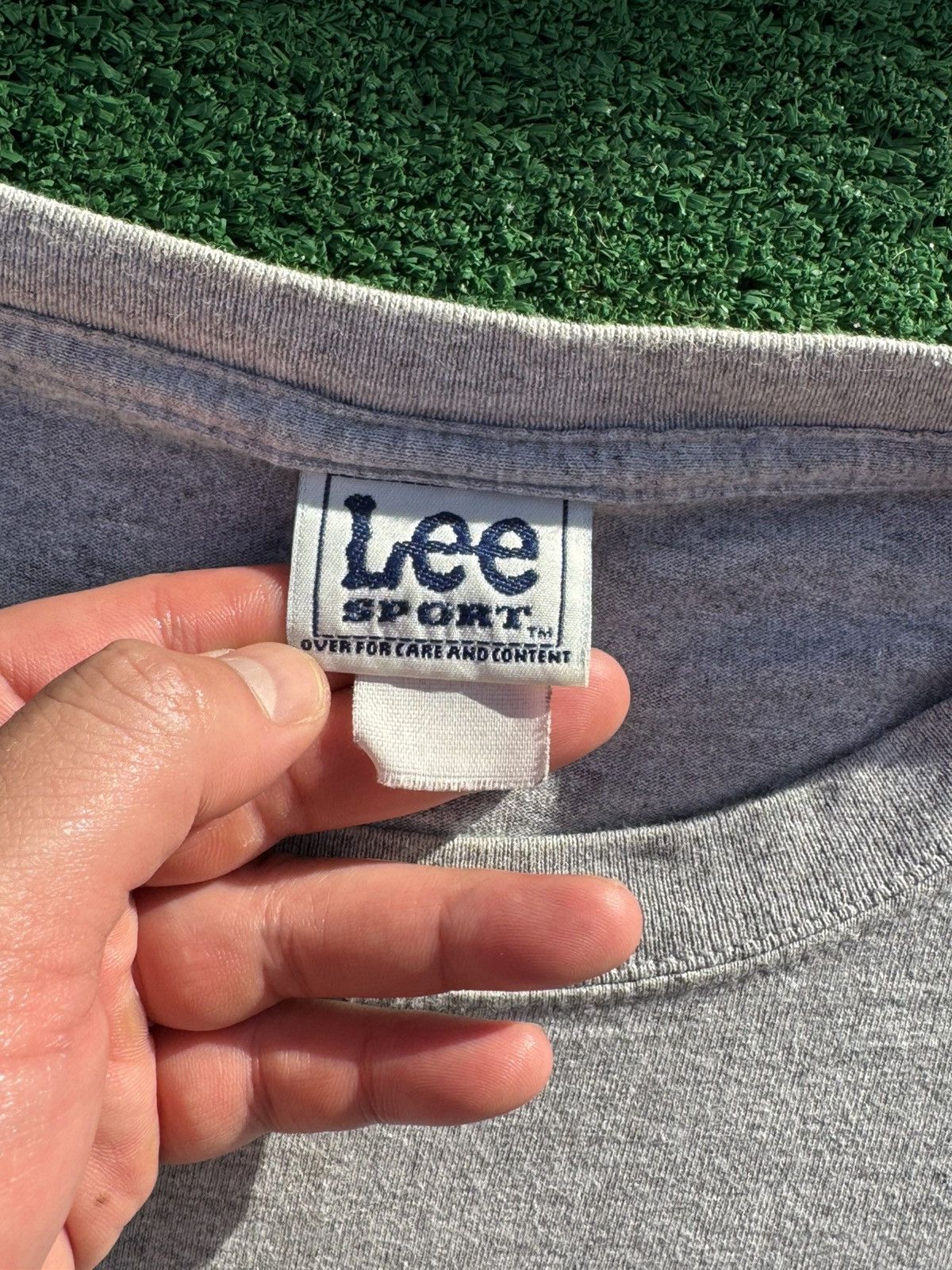 Lee NY Yankees T-Shirt Size US L / EU 52-54 / 3 - 2 Thumbnail