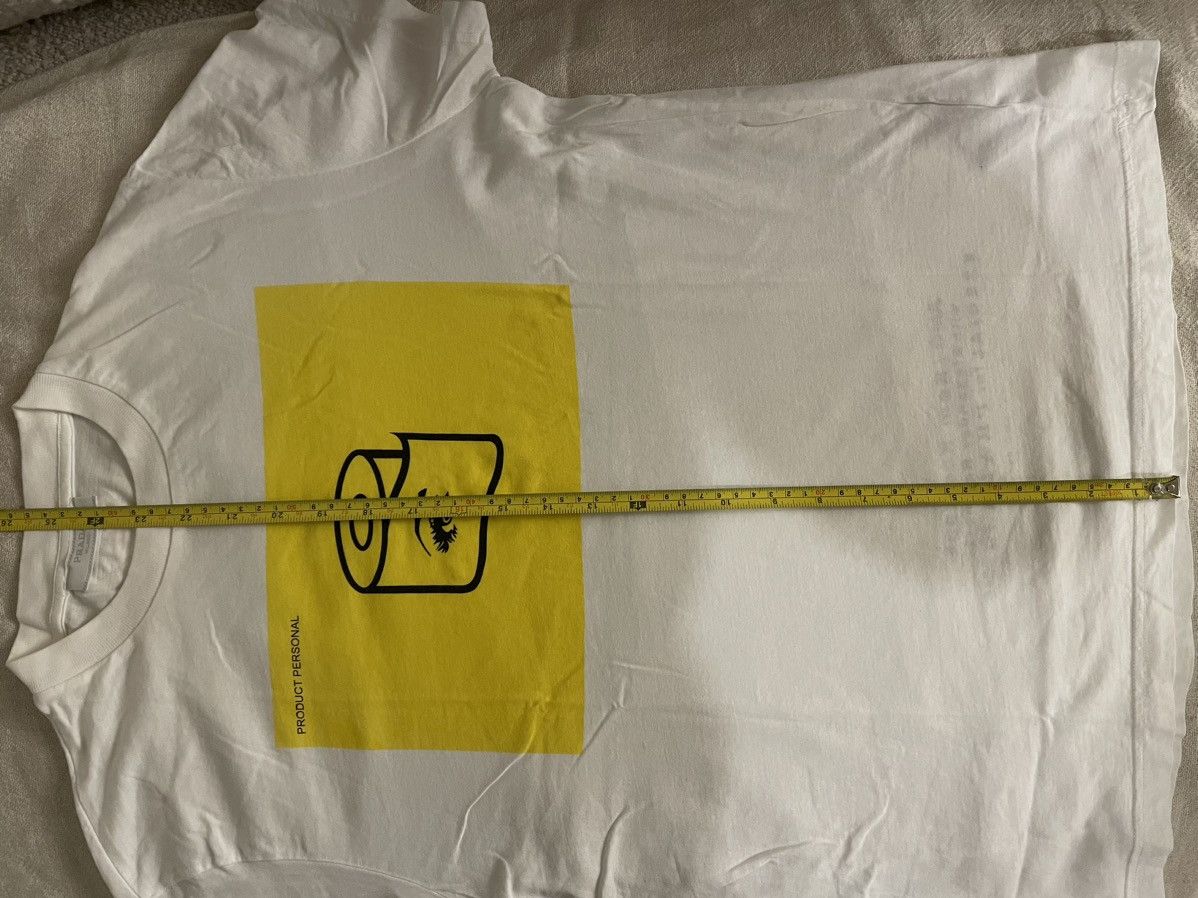 Prada Prada Rem Koolhaas special project t-shirt worn twice Size US M / EU 48-50 / 2 - 10 Thumbnail