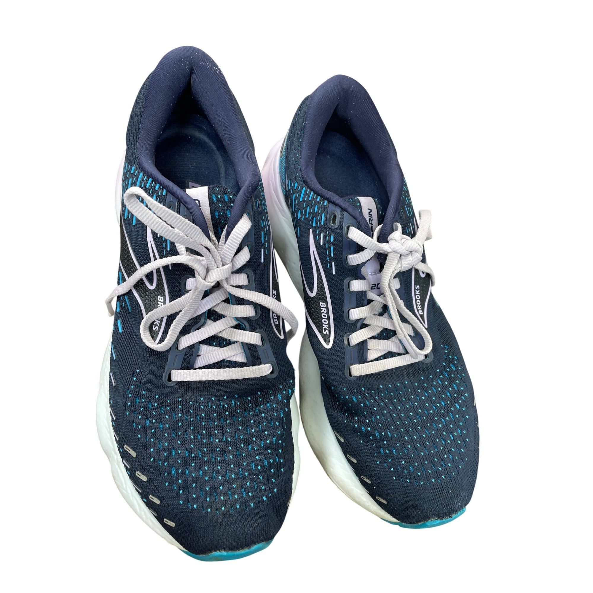 Brooks Brooks Glycerin 20 Womens blue Running sneakers Shoes Size 9 Size US 9 / IT 39 - 10 Thumbnail