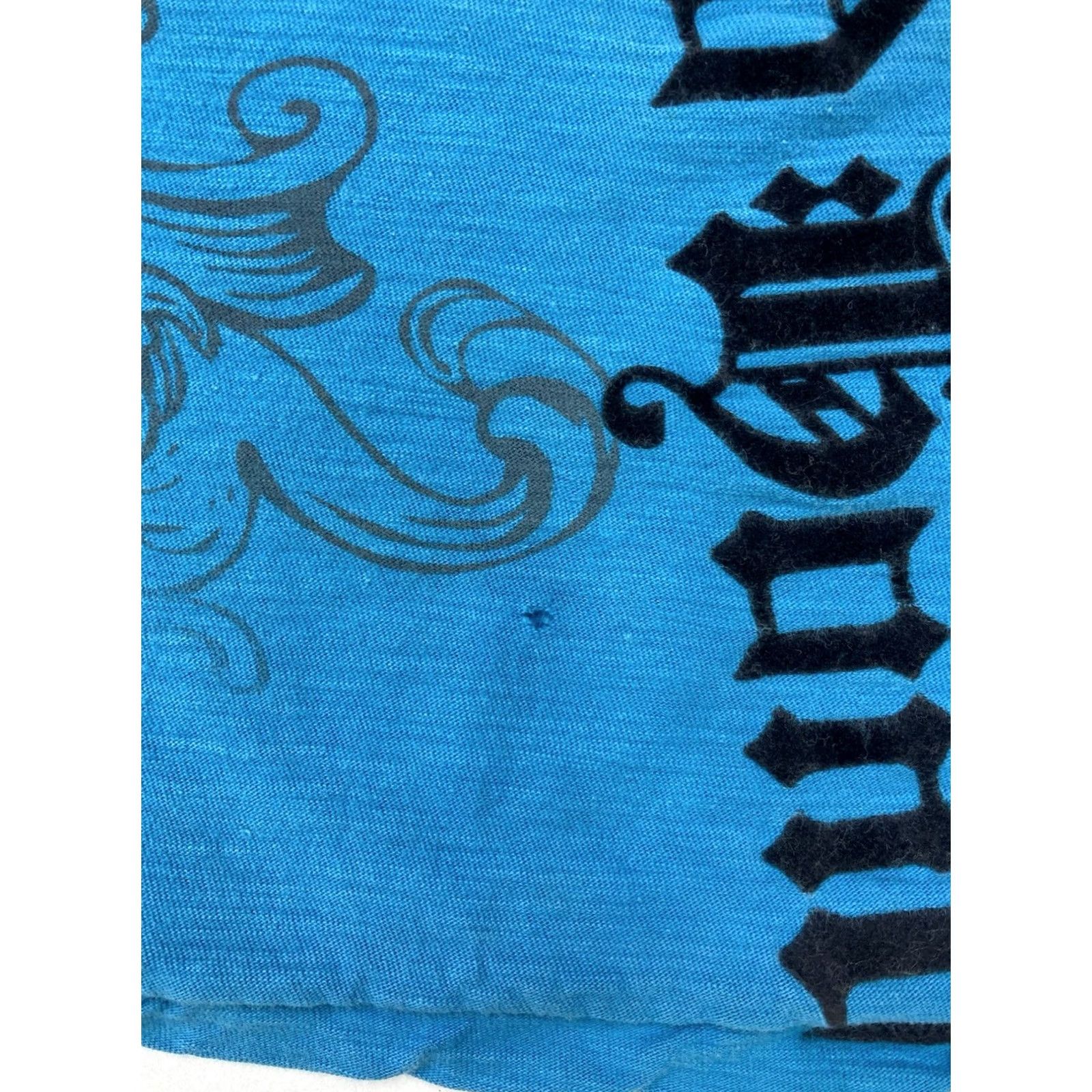 Route 66 VINTAGE Route 66 Wing Tribal V-Neck Graphic T-shirt Men Large Blue, T-Shirt, Route 66, Tribal, Graphic Print, XL? Size US L / EU 52-54 / 3 - 3 Thumbnail