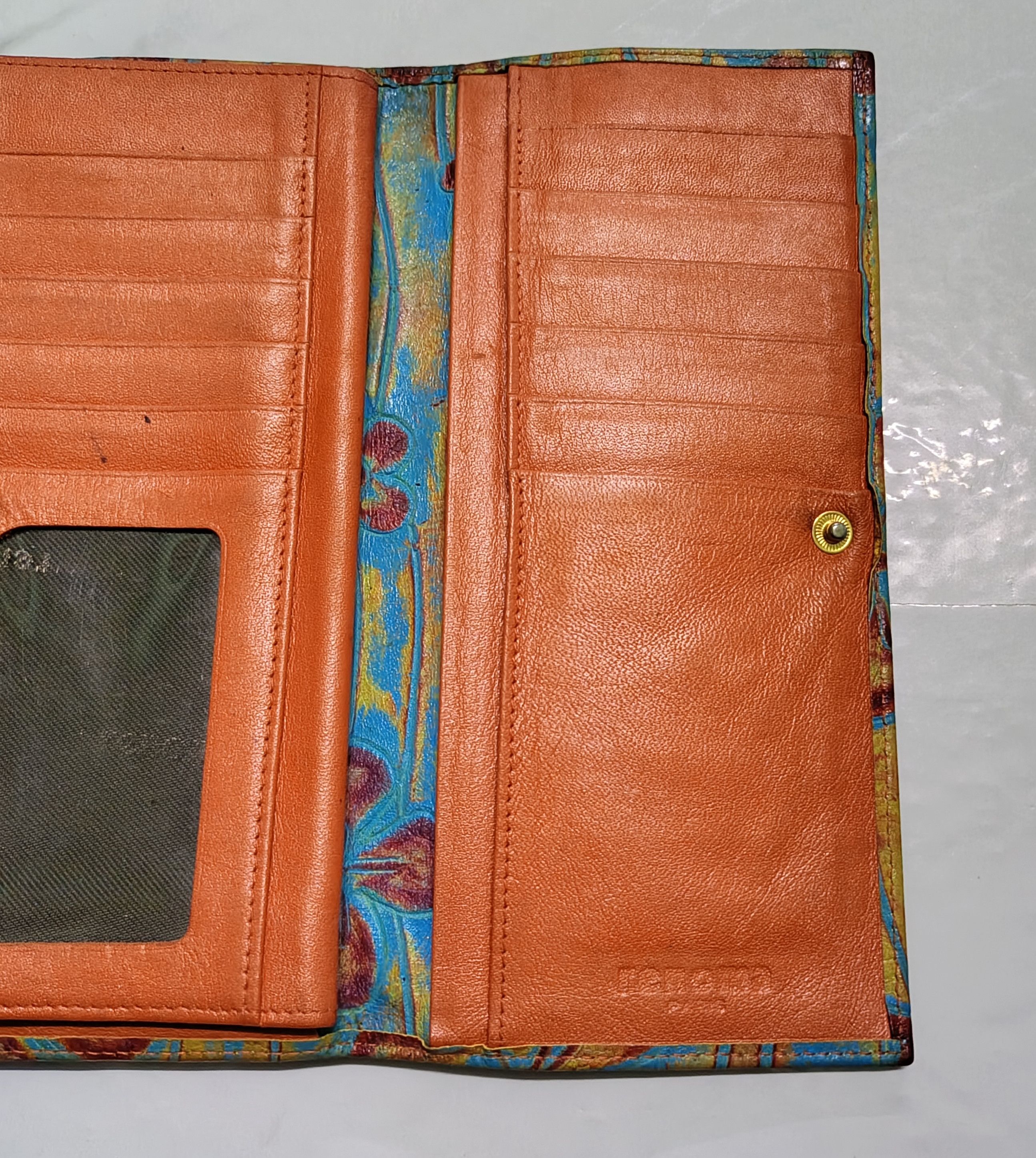 Renoma Vintage Renoma Paris Leather Wallets Size ONE SIZE - 8 Thumbnail