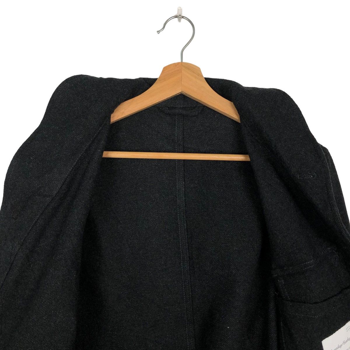 Issey Miyake VINTAGE HIKORY CHORE WORK JACKET SEVENDAYS ISSEY MIYAKE Size US L / EU 52-54 / 3 - 10 Thumbnail