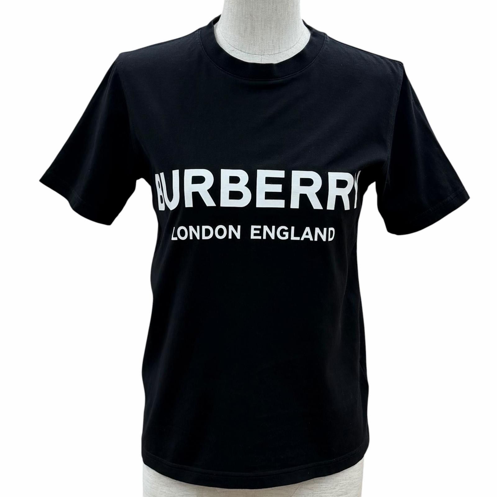 Burberry Burberry Burberry Cotton T Shirt Textile T-Shirts 8011651 DUTY FREE for USA Size ONE SIZE - 1 Thumbnail