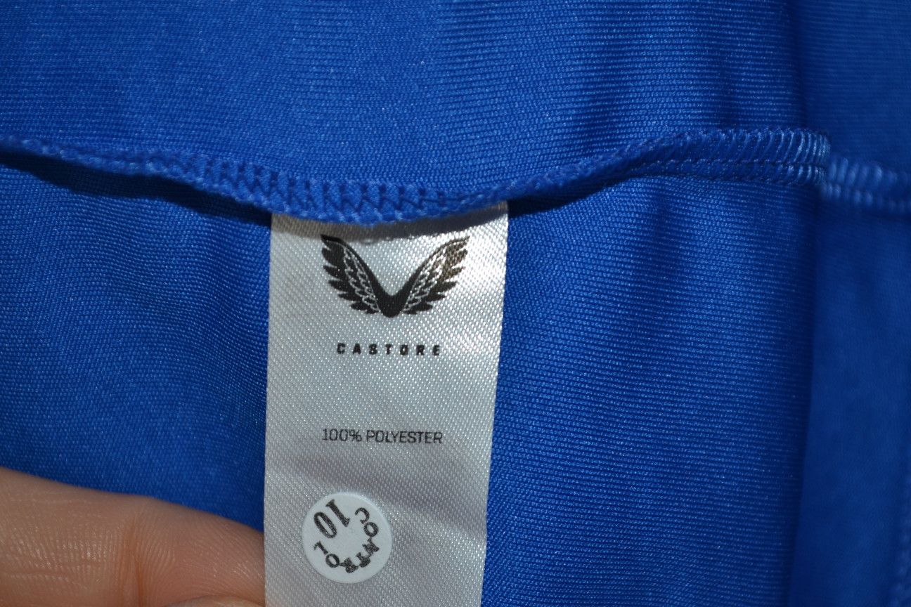 Castore Glasgow Rangers Castore Special football shirt 2020 NEW L Size US L / EU 52-54 / 3 - 10 Thumbnail