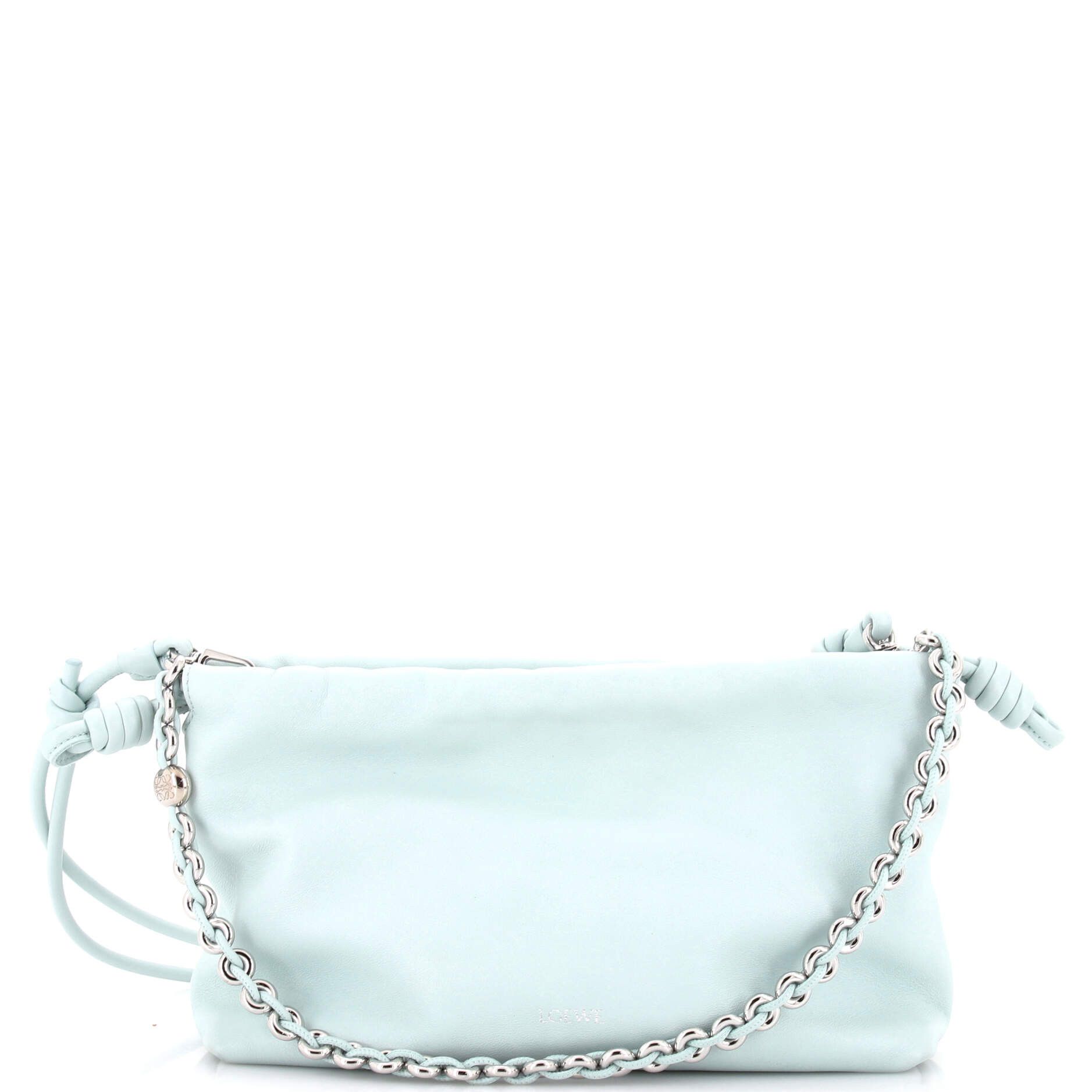Loewe Flamenco Knot Chain Purse Bag Size ONE SIZE - 1 Thumbnail