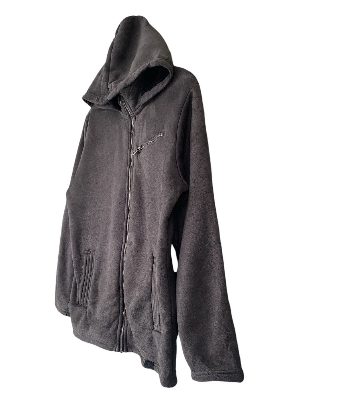 Mossimo MASSIMO Hoodie Detroit Zipper Jacket Size US L / EU 52-54 / 3 - 6 Thumbnail