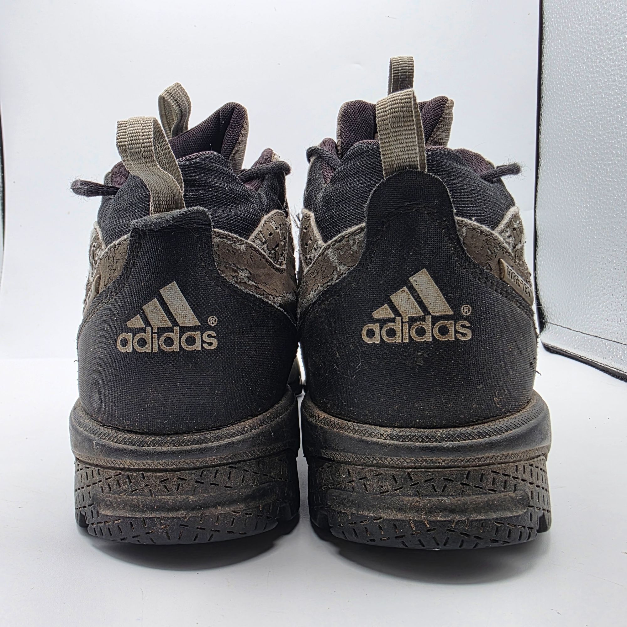 Adidas Vintage Adidas Kalama Mid Hiking Boots Mens 10.5 Brown Gorpc Size US 10.5 / EU 43-44 - 5 Thumbnail
