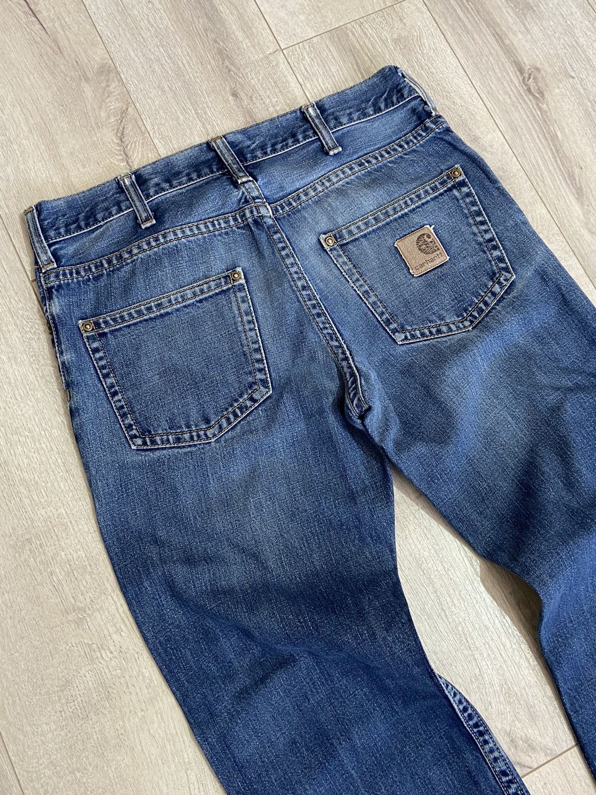 Carhartt Carhartt vintage Pants y2k style hype Size US 32 / EU 48 - 3 Thumbnail
