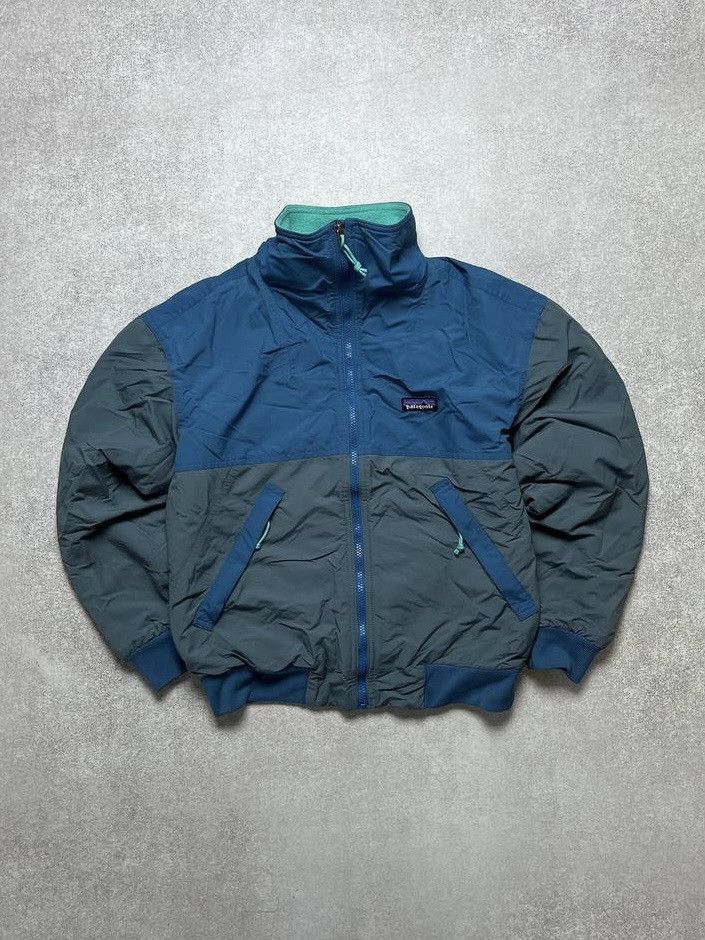 Patagonia VINTAGE 90s PATAGONIA SYNCHILLA FLEECE SHERPA JACKET Y2K S Size US S / EU 44-46 / 1 - 1 Thumbnail