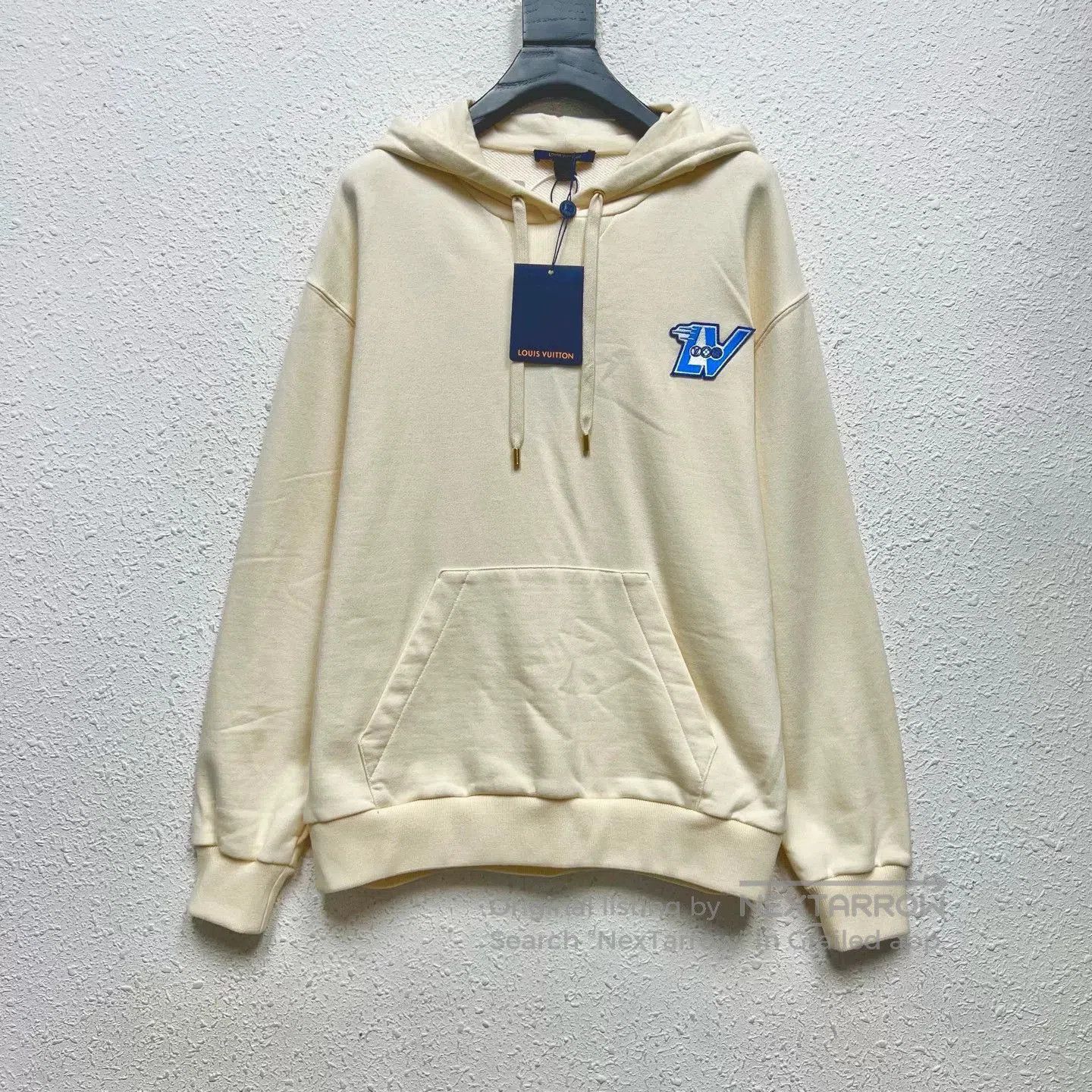 Louis Vuitton louis vuitton embroidered logo hoodie S size. Size US S / EU 44-46 / 1 - 1 Thumbnail