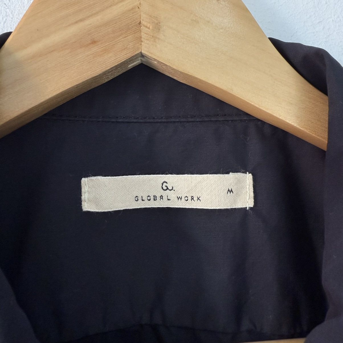 Global Work Global Work Army-Style Jacket Size US M / EU 48-50 / 2 - 4 Thumbnail