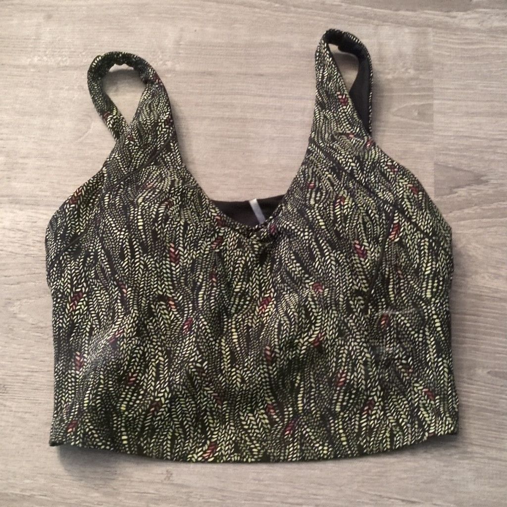 Other CALIA Inspire Scoop Neck Tank Serpent Print Black Size Small Size S / US 4 / IT 40 - 2 Thumbnail