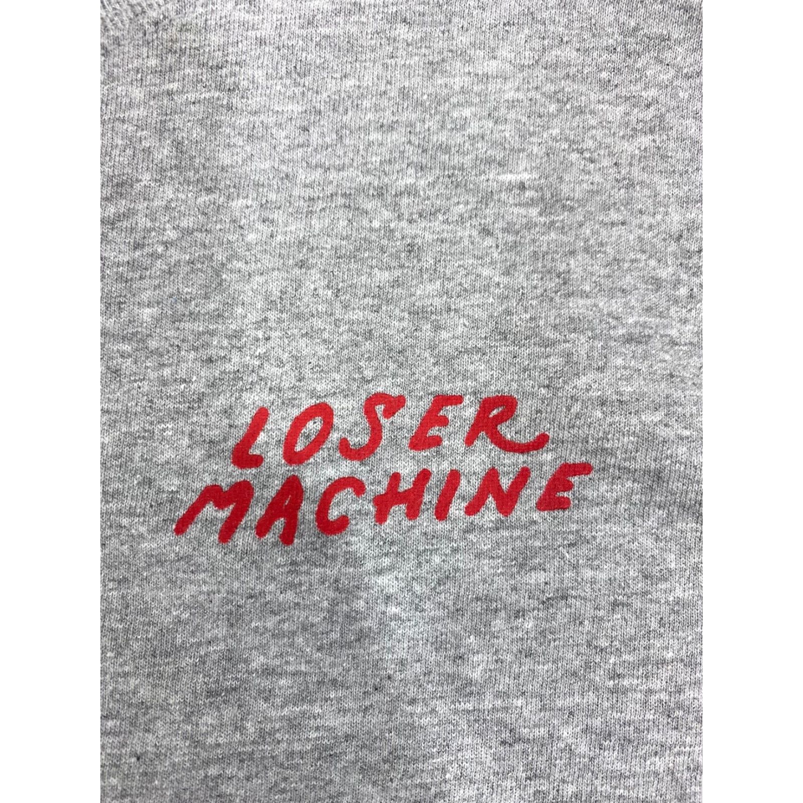 Vintage VINTAGE Loser Machine Cobra Floral Gray T Shirt S Crew Neck Men Short Sleeve 1746 Size US S / EU 44-46 / 1 - 4 Thumbnail
