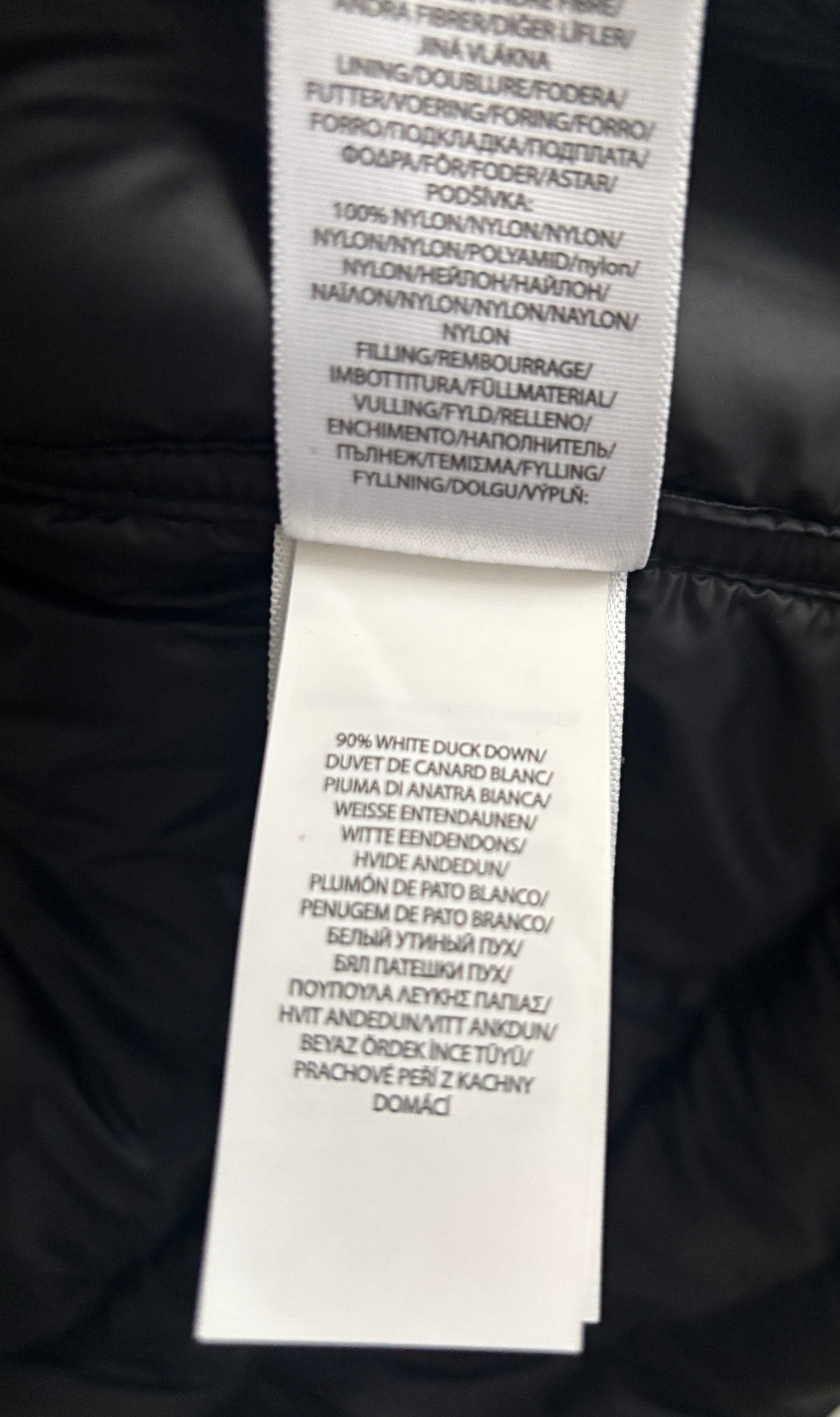 Polo Ralph Lauren BNWOT Wool Herringbone 750 Down Puffer Overshirt/Jacket Size US S / EU 44-46 / 1 - 13 Thumbnail