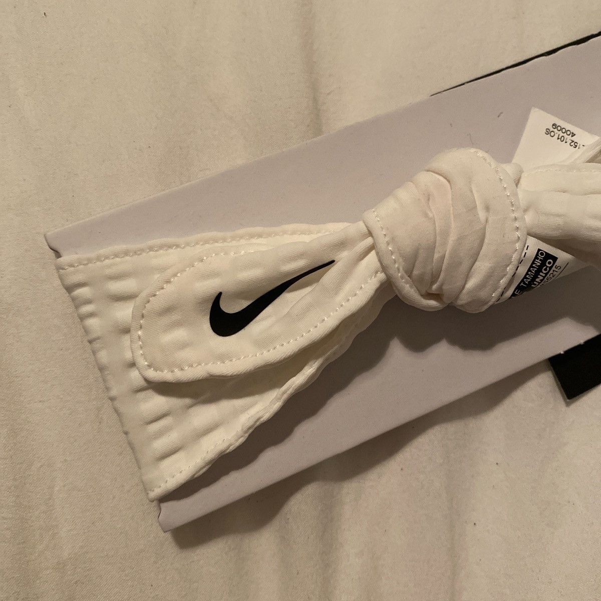 Nike Nike head tie Size ONE SIZE - 2 Thumbnail