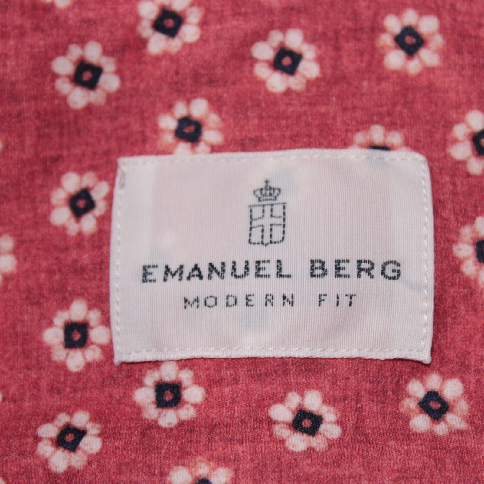 Other Emanuel Berg New with tags Shirt Size XL US In Red Size US XL / EU 56 / 4 - 9 Thumbnail