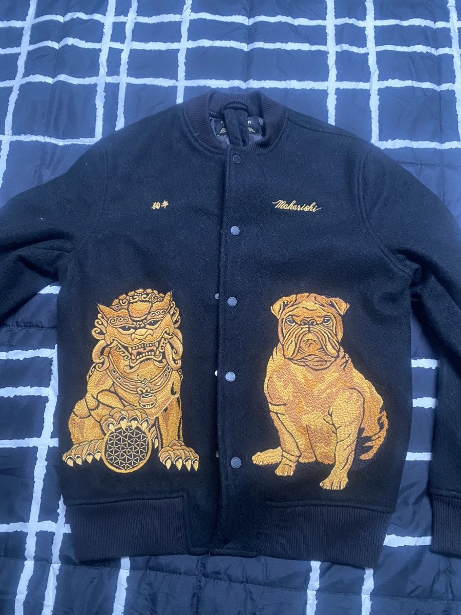 Maharishi Maharishi Jacket Size US M / EU 48-50 / 2 - 1 Thumbnail