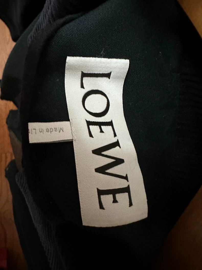 Loewe Loewe The coat is dark green Size US S / EU 44-46 / 1 - 5 Thumbnail