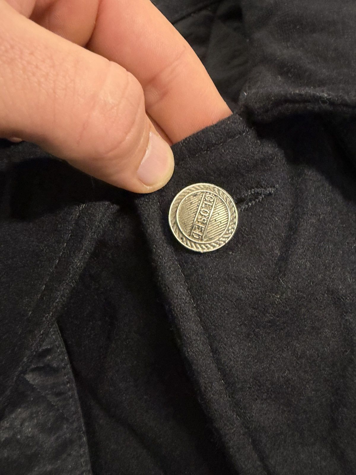 CLOSED × Marithe + Francois Girbaud 80s Marithe Francois Girbaud For Closed Quilted Jacket Size US M / EU 48-50 / 2 - 10 Thumbnail