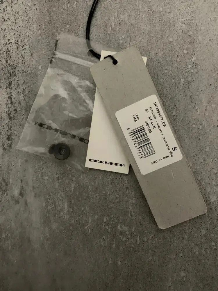 Other Sz S Rick Owens Drkshdw Classic Shorts-2507 Size US 30 / EU 46 - 3 Thumbnail
