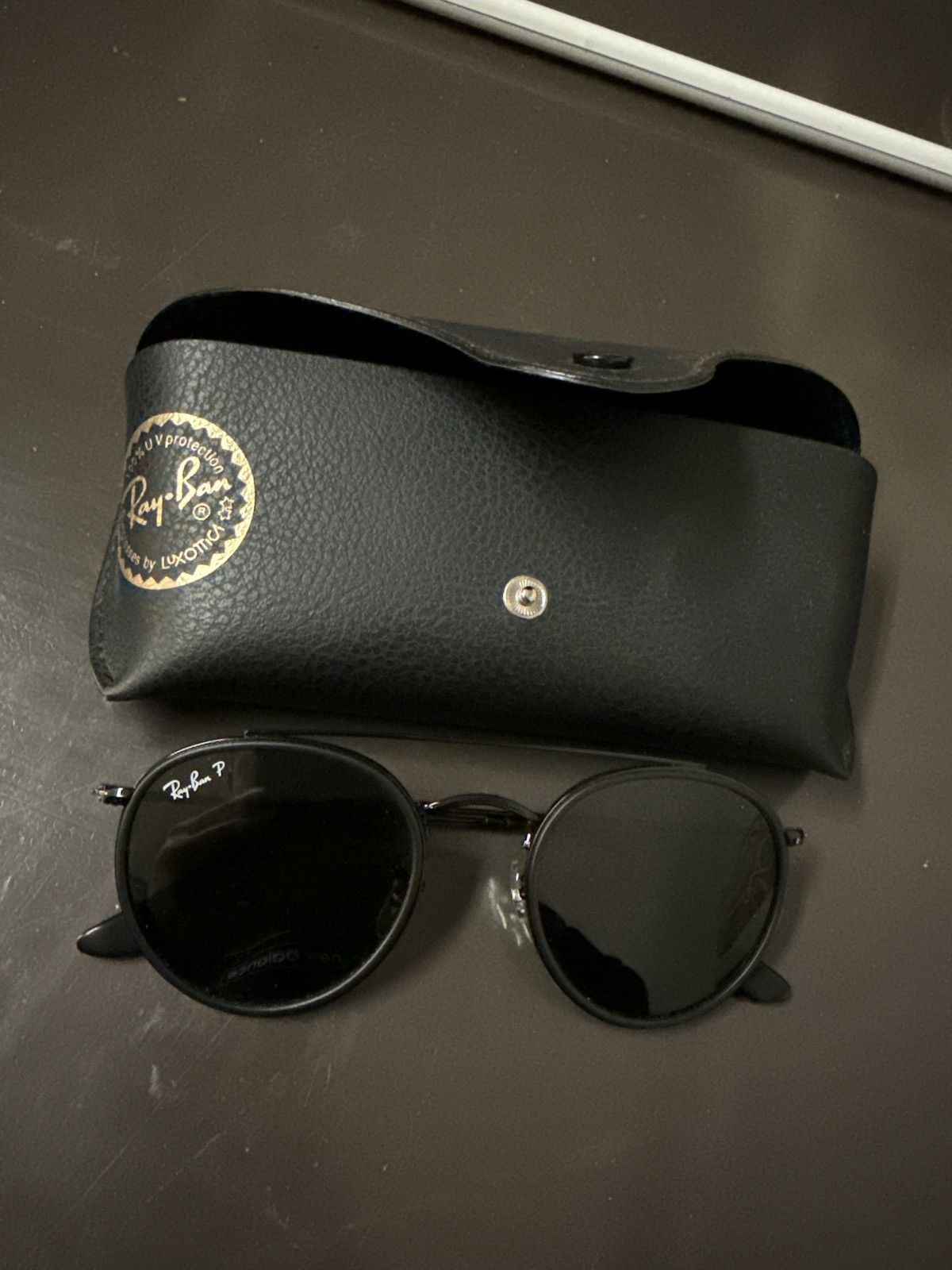 RayBan Ray-Ban Round Metal Size ONE SIZE - 1 Thumbnail