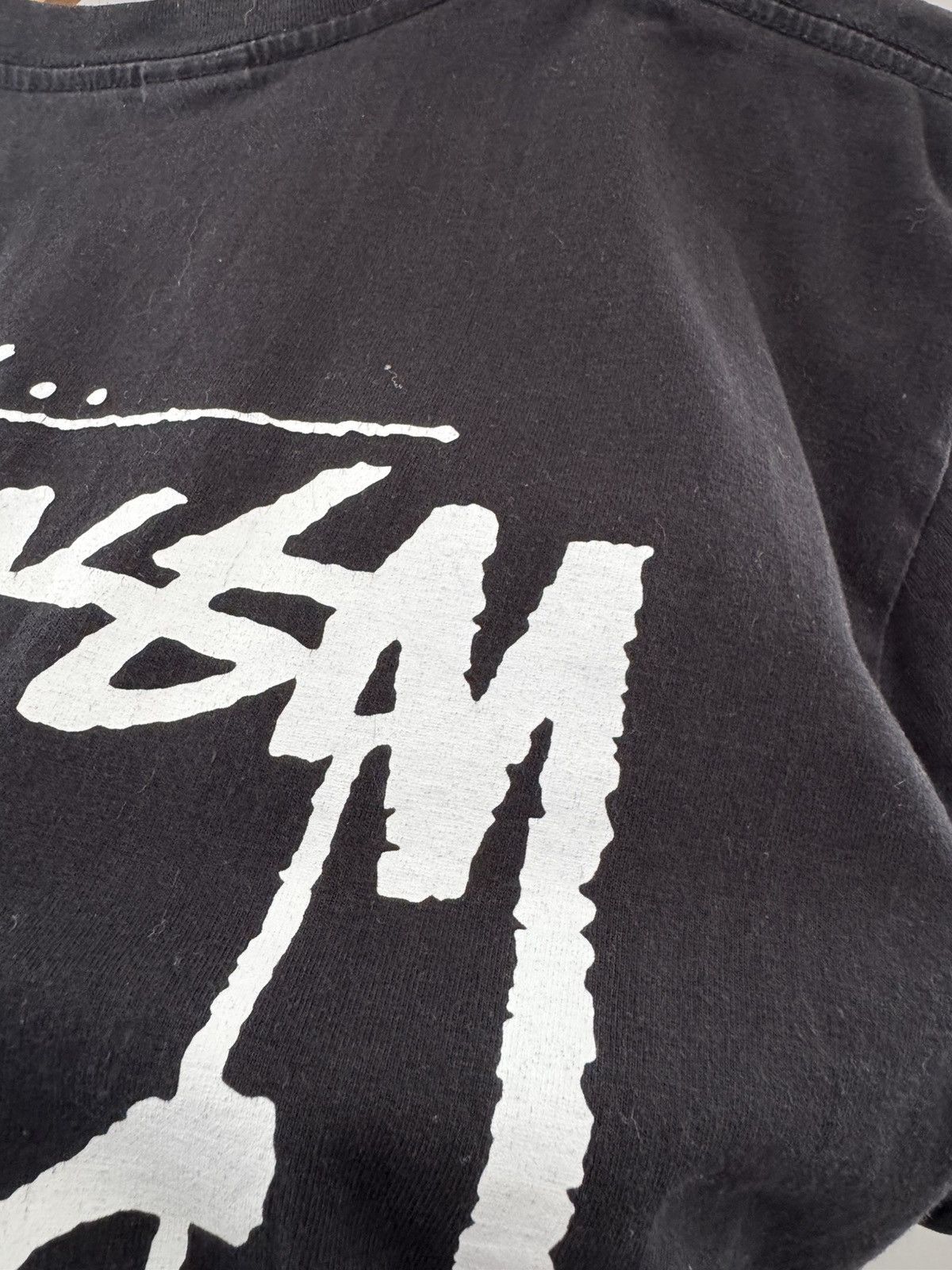 Stussy Vintage Painter Dyed Tee Size US XL / EU 56 / 4 - 12 Thumbnail