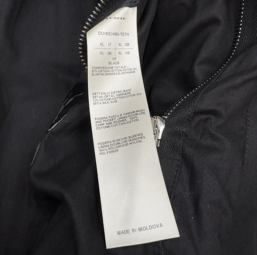 Rick Owens Rick Owens DRKSHDW Fishtail Parka Zip Up Hoodie Jacket XL Size US XL / EU 56 / 4 - 5 Thumbnail