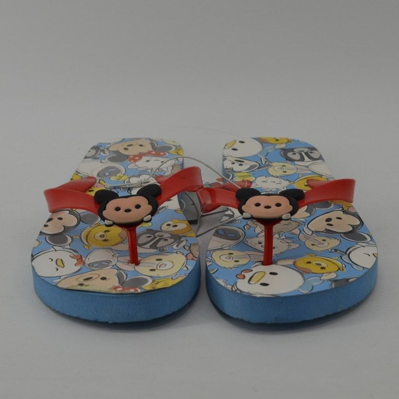 Disney Disney TSUM TSUM Womens US 9 Flip Flops Sandals Mickey Mini Size US 9 / IT 39 - 7 Thumbnail