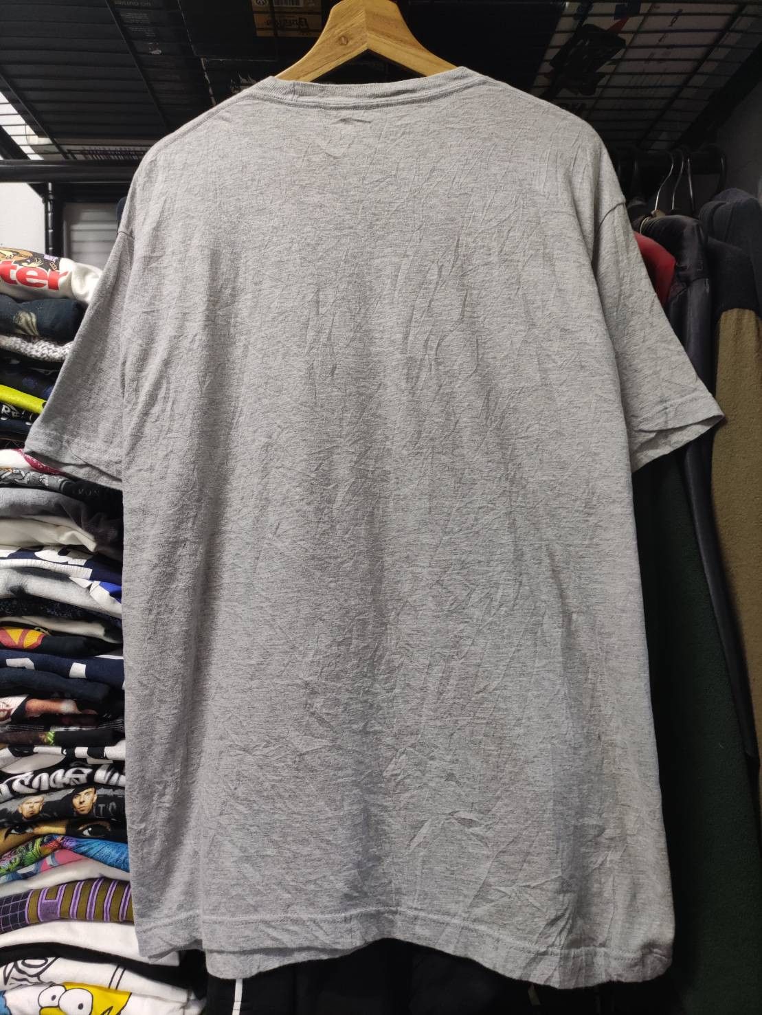 Playstation Dishonored Wanted For The Murders Gaming Promo T-Shirt Size US XL / EU 56 / 4 - 8 Thumbnail