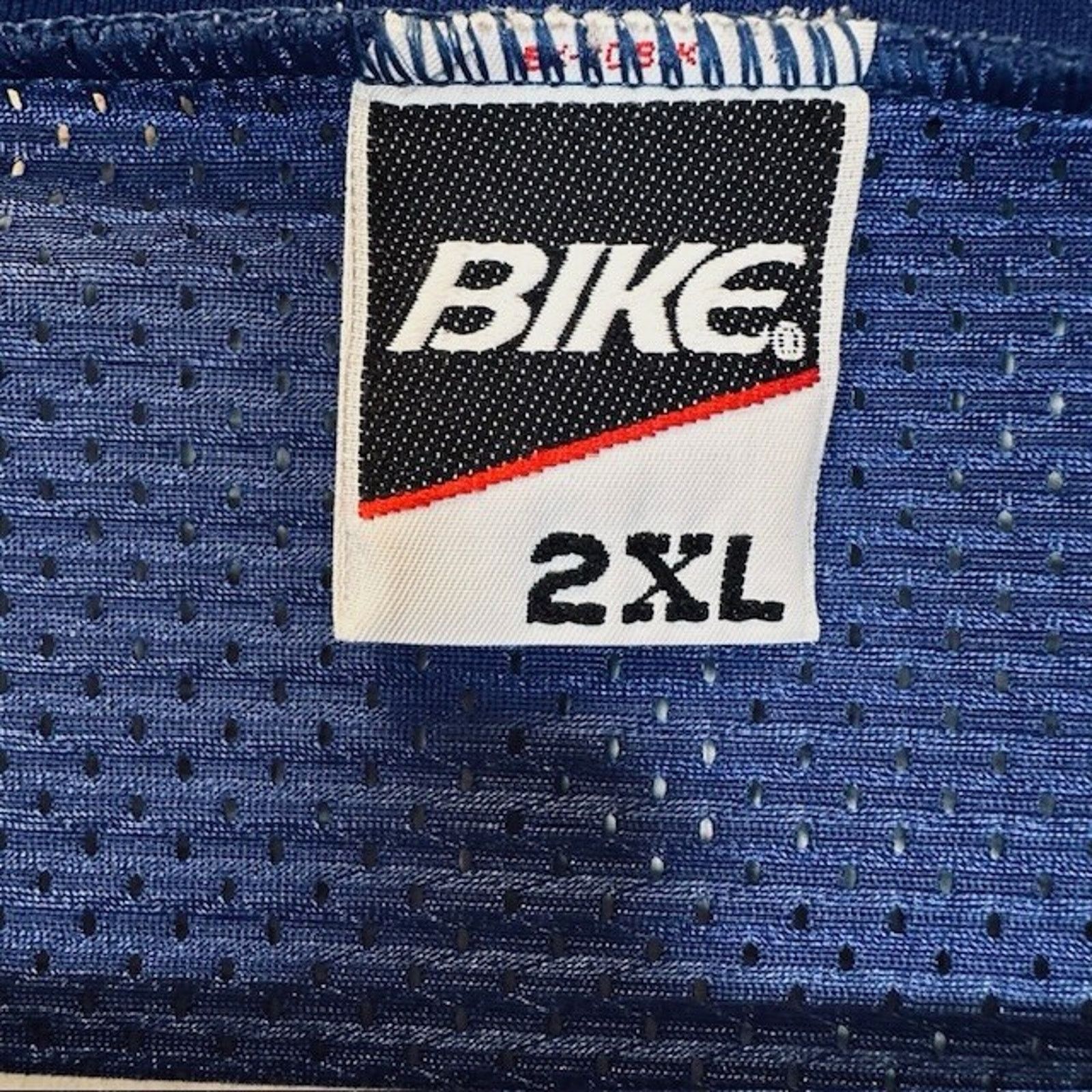 Other BIKE UF University of Florida Gators Jersey Shirt 2XL VTG Size US XXL / EU 58 / 5 - 2 Thumbnail