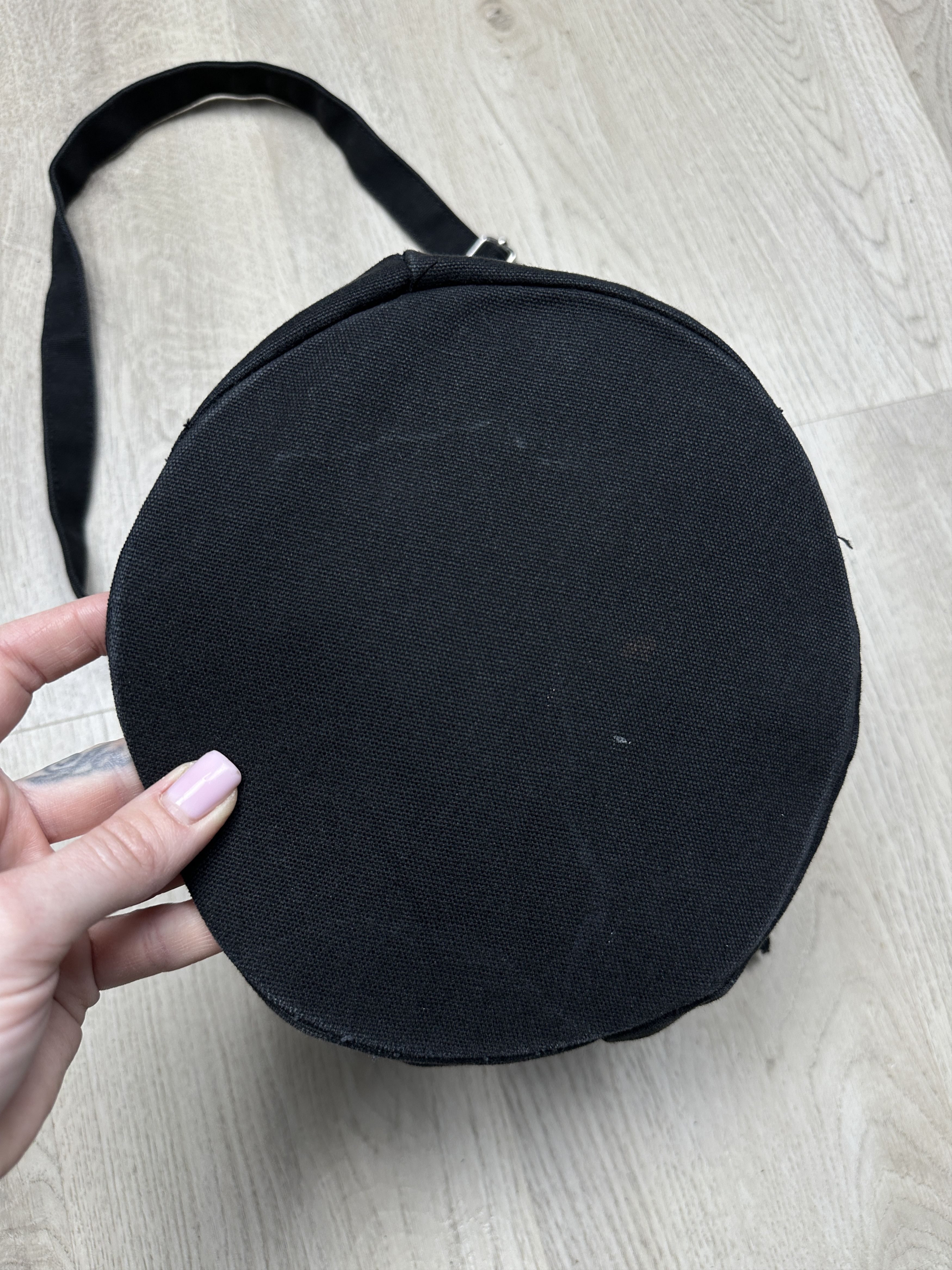 Kangol Kangol Vintage Bucket Bag Backpack Size ONE SIZE - 3 Thumbnail